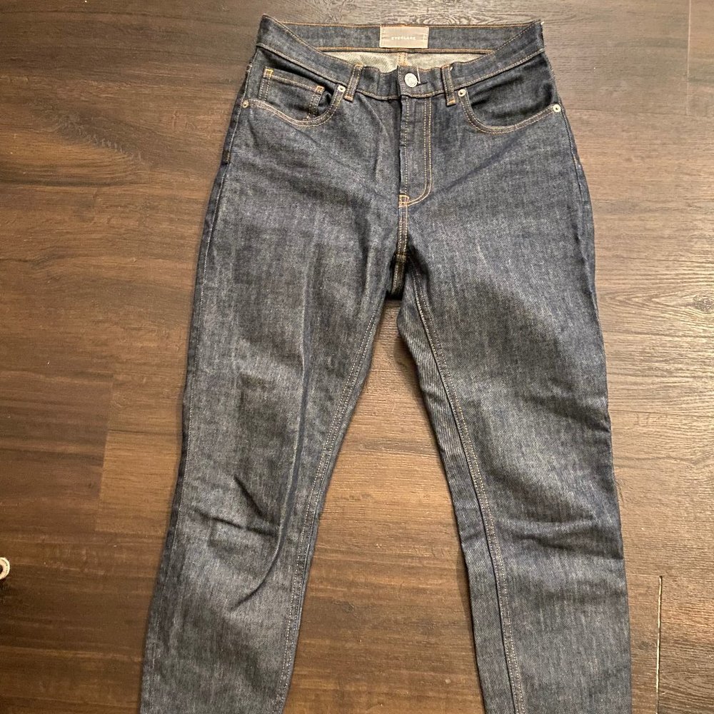 Everlane- The High-Rise Skinny Jean